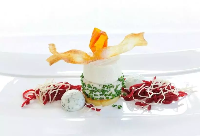 ホテル Ritzlerhof   Adults Only