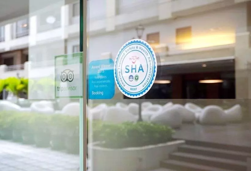 ホテル S33 Compact Sukhumvit