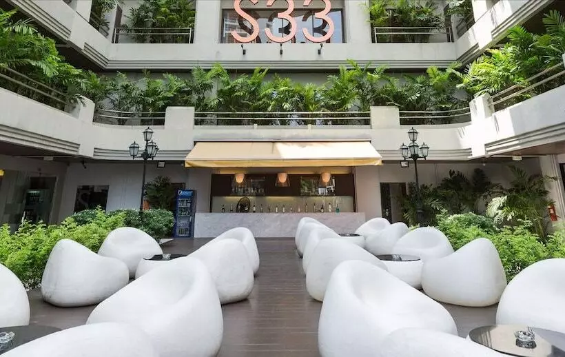ホテル S33 Compact Sukhumvit