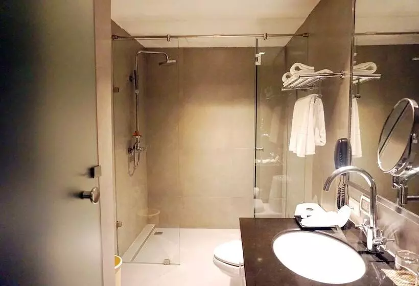 ホテル S33 Compact Sukhumvit