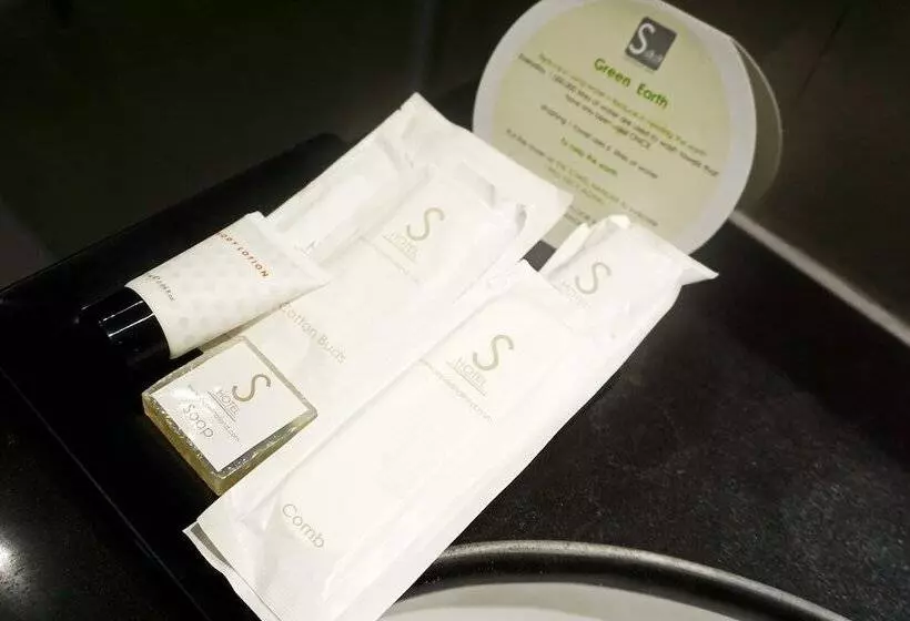 ホテル S33 Compact Sukhumvit