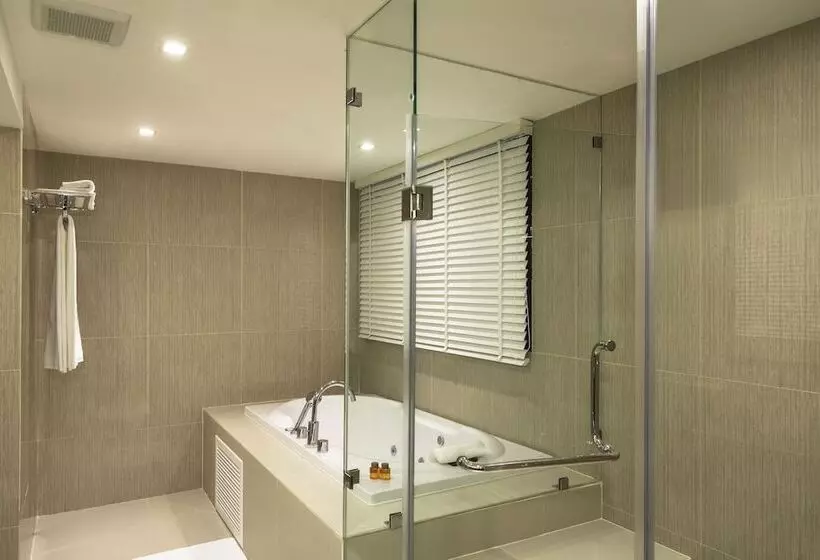 ホテル S33 Compact Sukhumvit