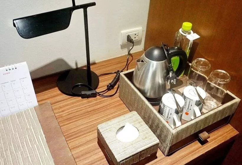 ホテル S33 Compact Sukhumvit