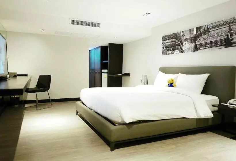 ホテル S33 Compact Sukhumvit