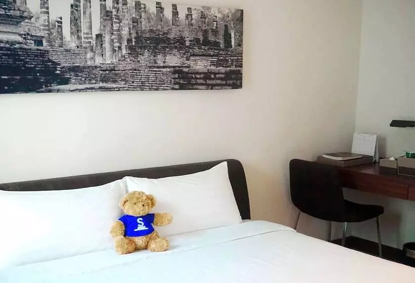 ホテル S33 Compact Sukhumvit