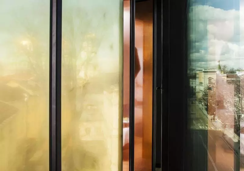 Sense Hotel Sofia, A Member Of Design Hotels