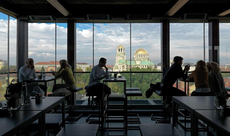 Sense Hotel Sofia, A Member Of Design Hotels