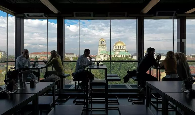 Sense Hotel Sofia, A Member Of Design Hotels