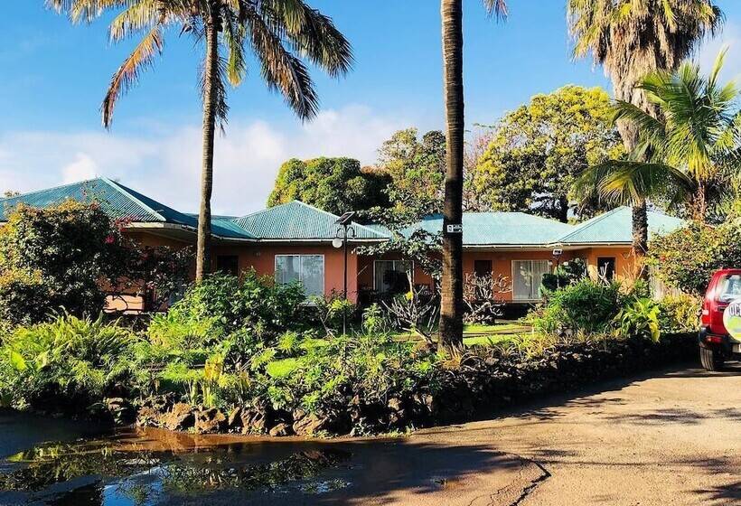 هتل Taina Rapa Nui