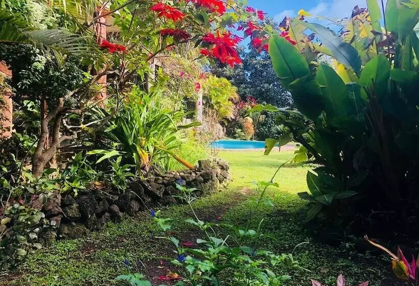 Hotel Taina Rapa Nui