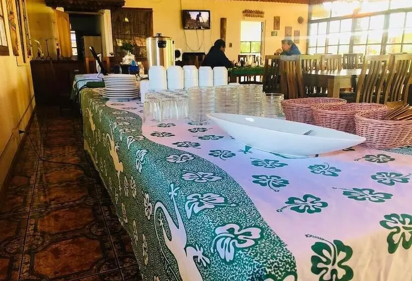 Hotel Taina Rapa Nui