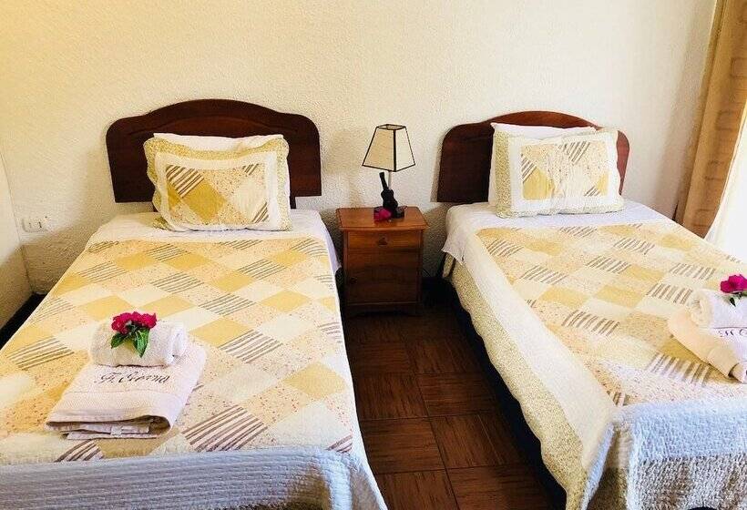 هتل Taina Rapa Nui