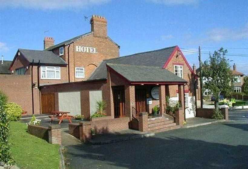 ホテル The Dodington Lodge