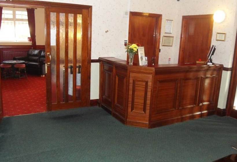 ホテル The Dodington Lodge