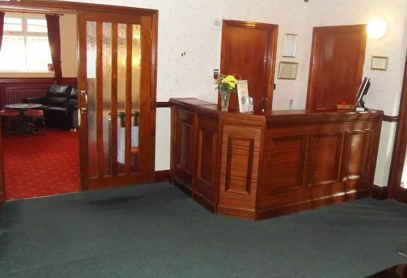 בית מלון כפרי The Dodington Lodge