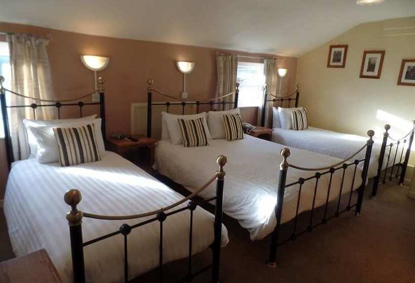 ホテル The Dodington Lodge