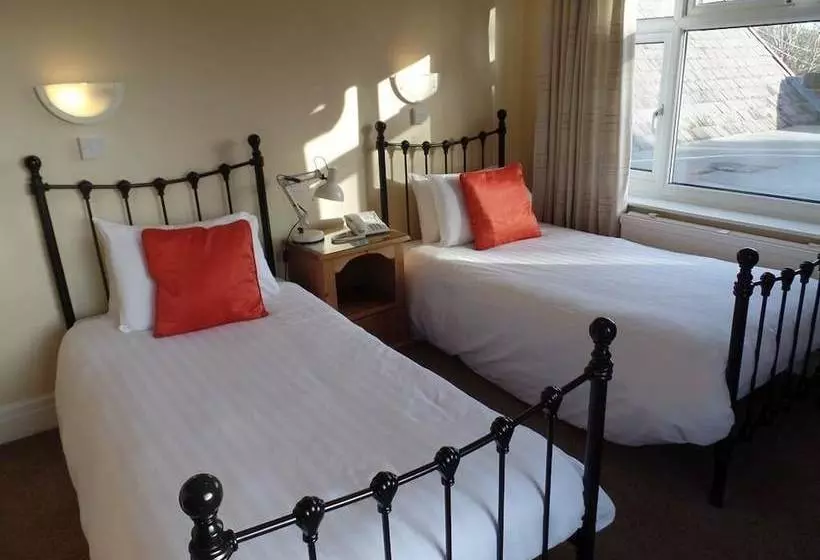 בית מלון כפרי The Dodington Lodge