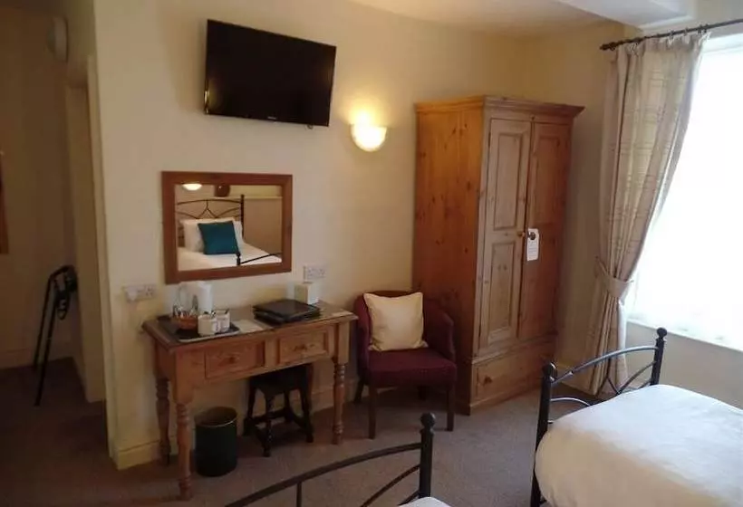 בית מלון כפרי The Dodington Lodge