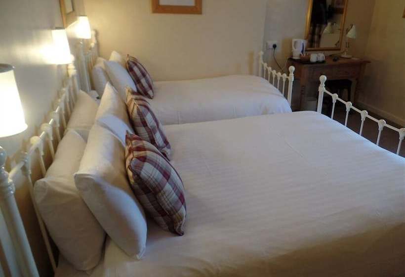 ホテル The Dodington Lodge