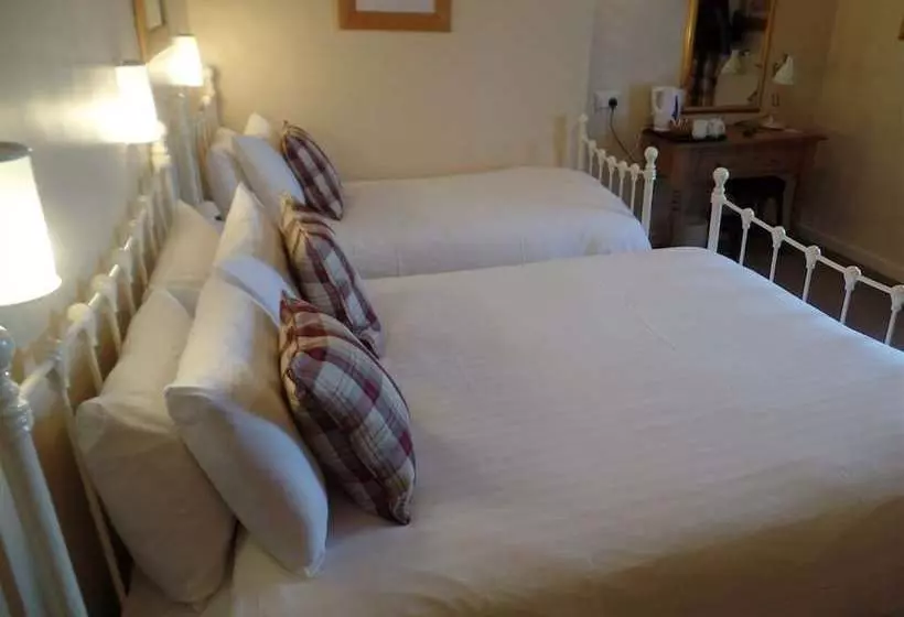 בית מלון כפרי The Dodington Lodge