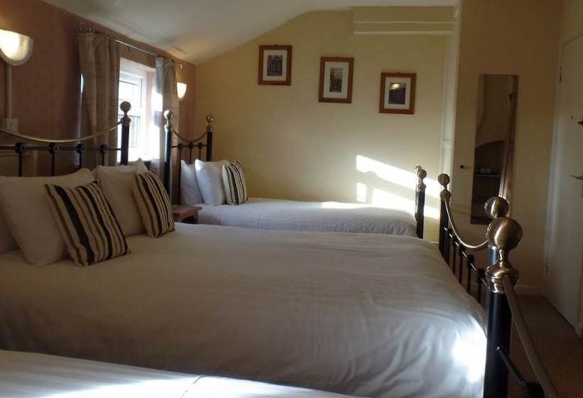 ホテル The Dodington Lodge