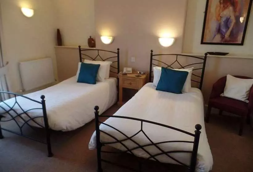 בית מלון כפרי The Dodington Lodge