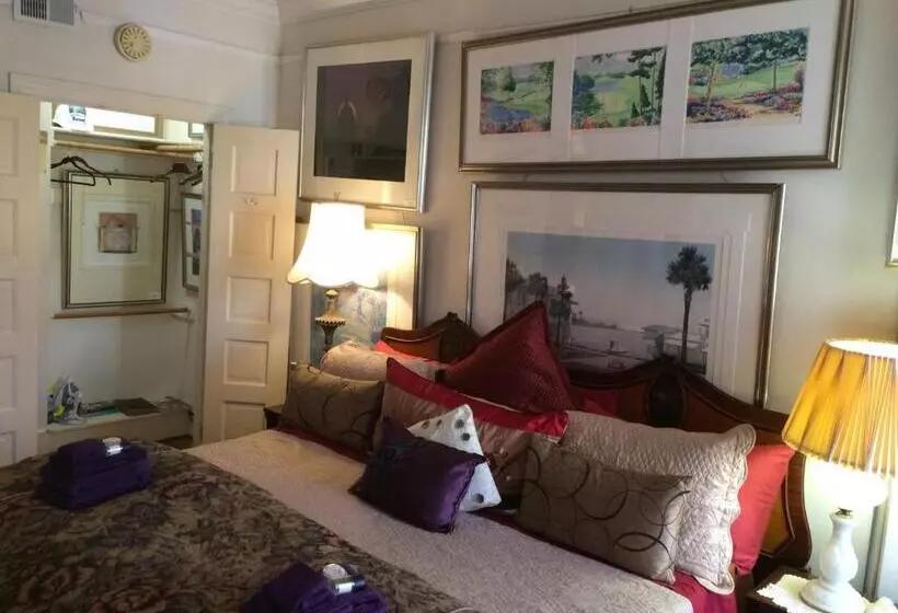 Hotelli The Mansion On O Street