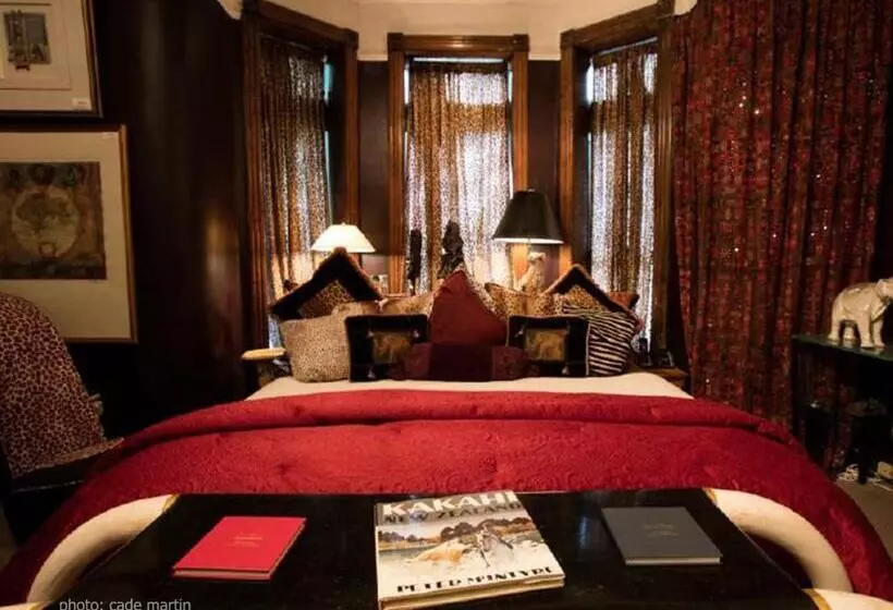 Hotelli The Mansion On O Street