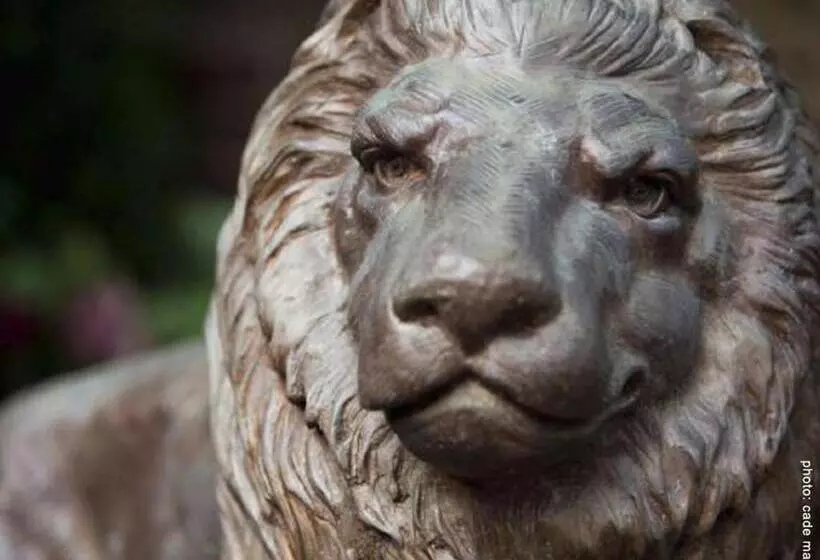 Hotelli The Mansion On O Street