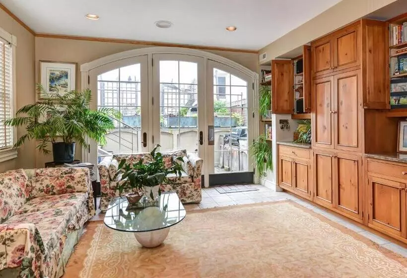 Hotelli The Mansion On O Street