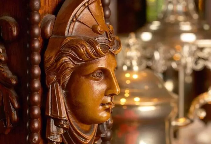 Hotelli The Mansion On O Street