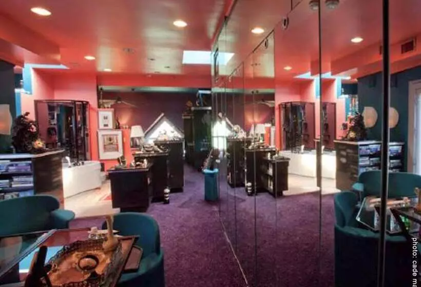 Hotelli The Mansion On O Street