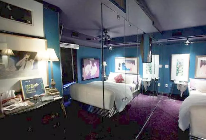 Hotelli The Mansion On O Street