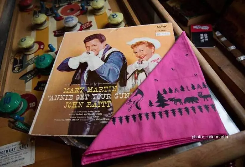 Hotelli The Mansion On O Street