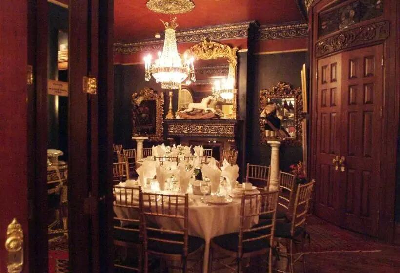 Hotelli The Mansion On O Street