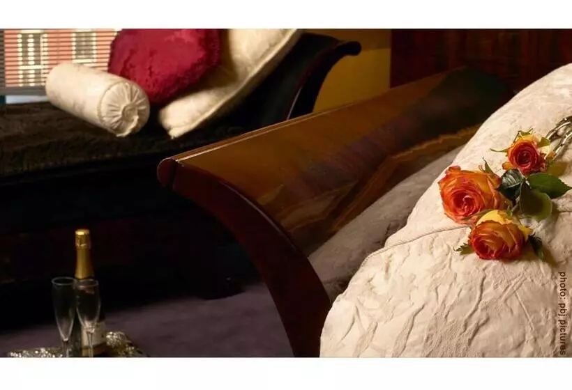 Hotelli The Mansion On O Street