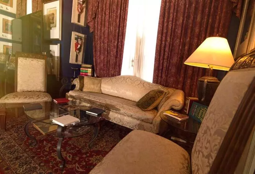 Hotelli The Mansion On O Street