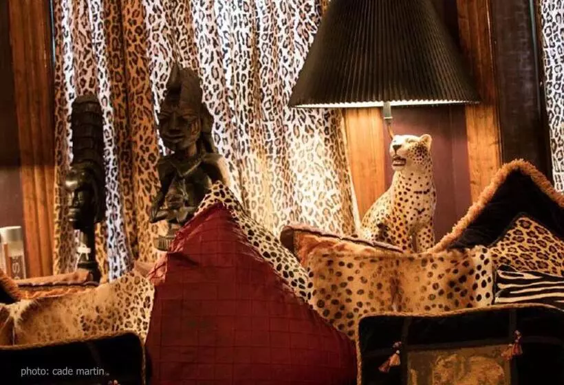 Hotelli The Mansion On O Street