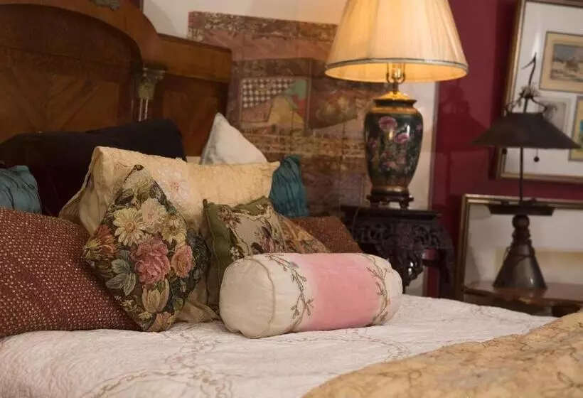 Hotelli The Mansion On O Street