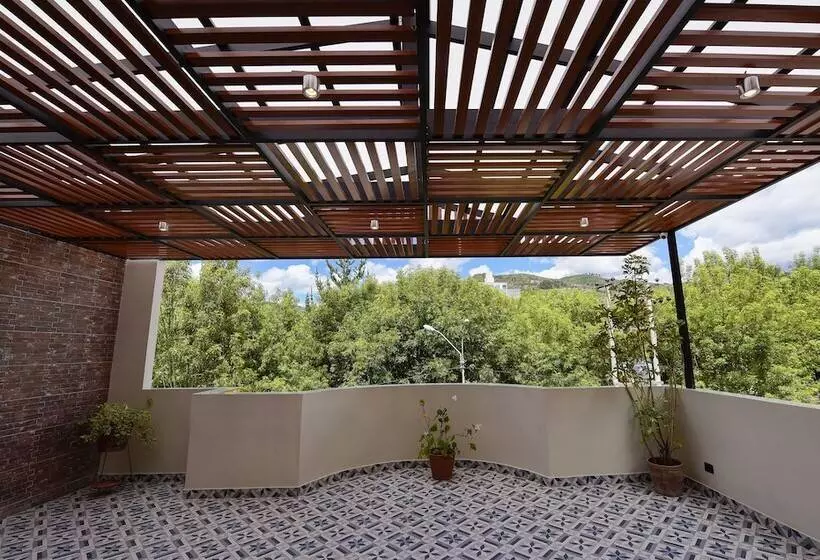 فندق Torre Dorada Cusco