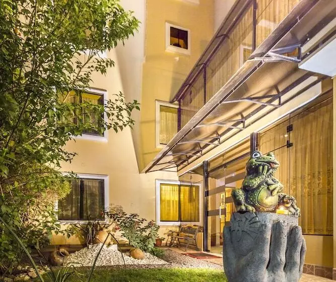 فندق Torre Dorada Cusco