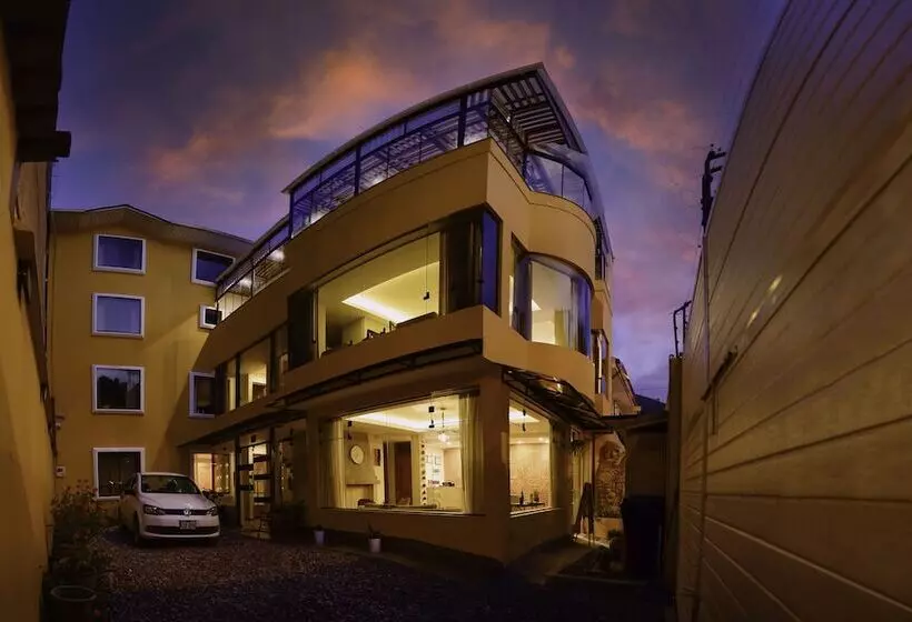 فندق Torre Dorada Cusco