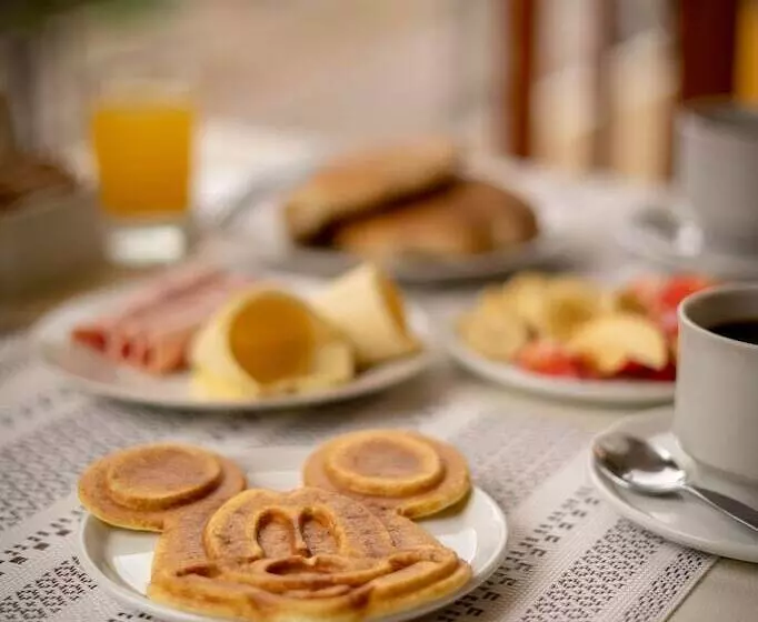 فندق Torre Dorada Cusco