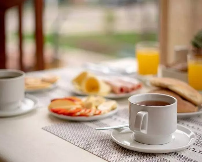 فندق Torre Dorada Cusco