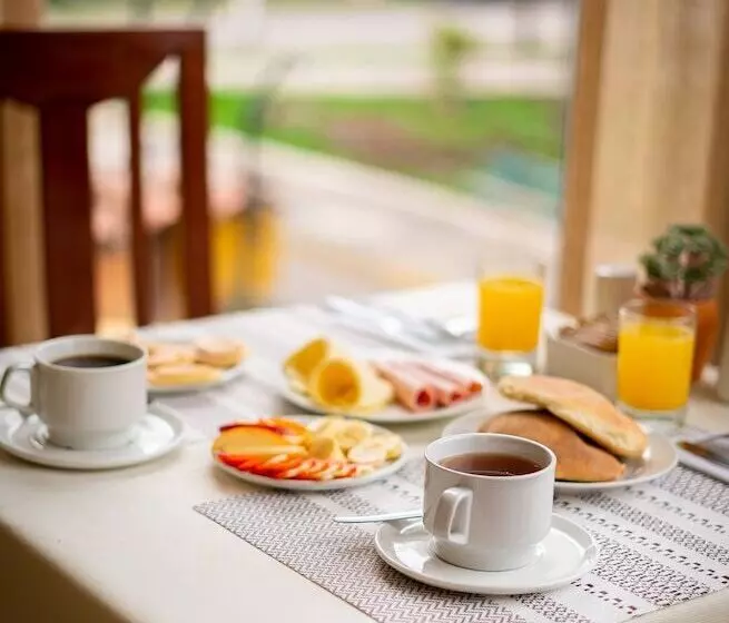 فندق Torre Dorada Cusco