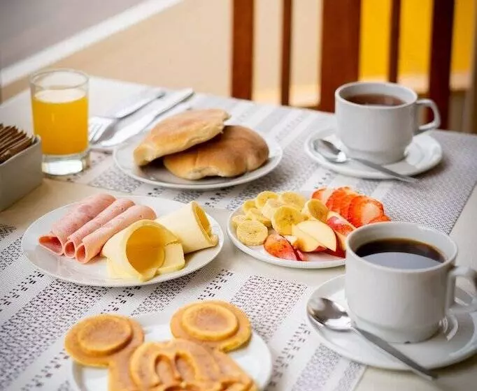 فندق Torre Dorada Cusco