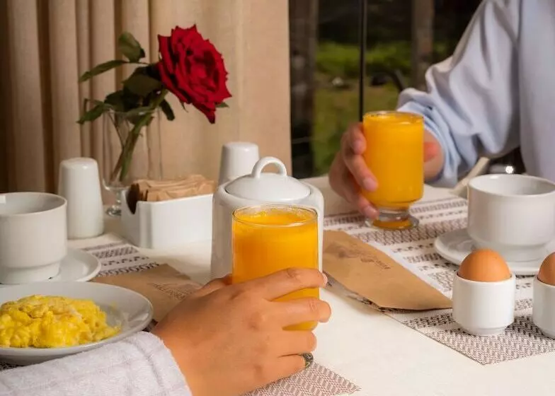 فندق Torre Dorada Cusco