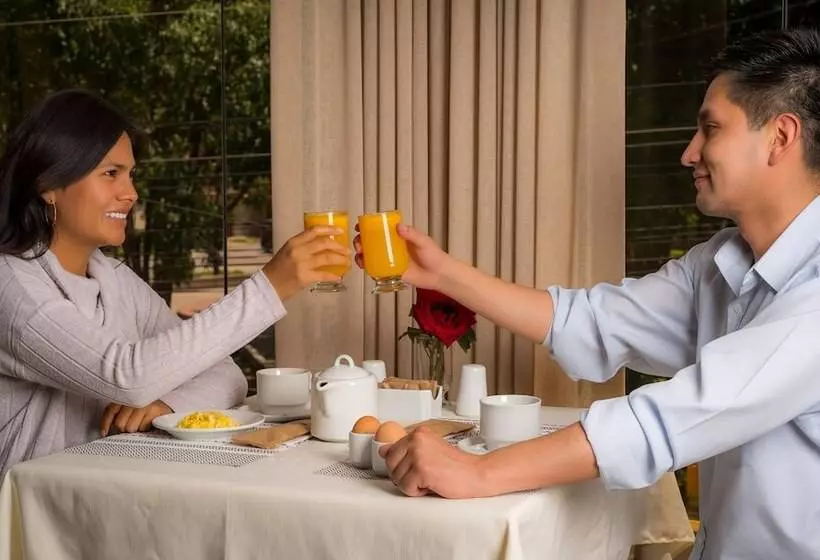 فندق Torre Dorada Cusco