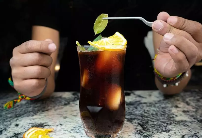 فندق Torre Dorada Cusco