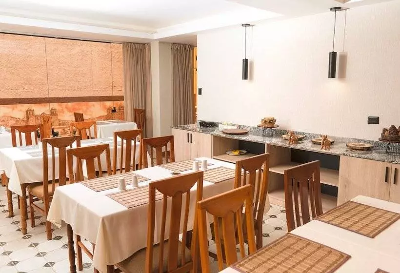 فندق Torre Dorada Cusco